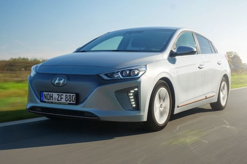 Hyundai Ioniq 26 kWh – 2017 – 113.081 km - Accudegradatietest