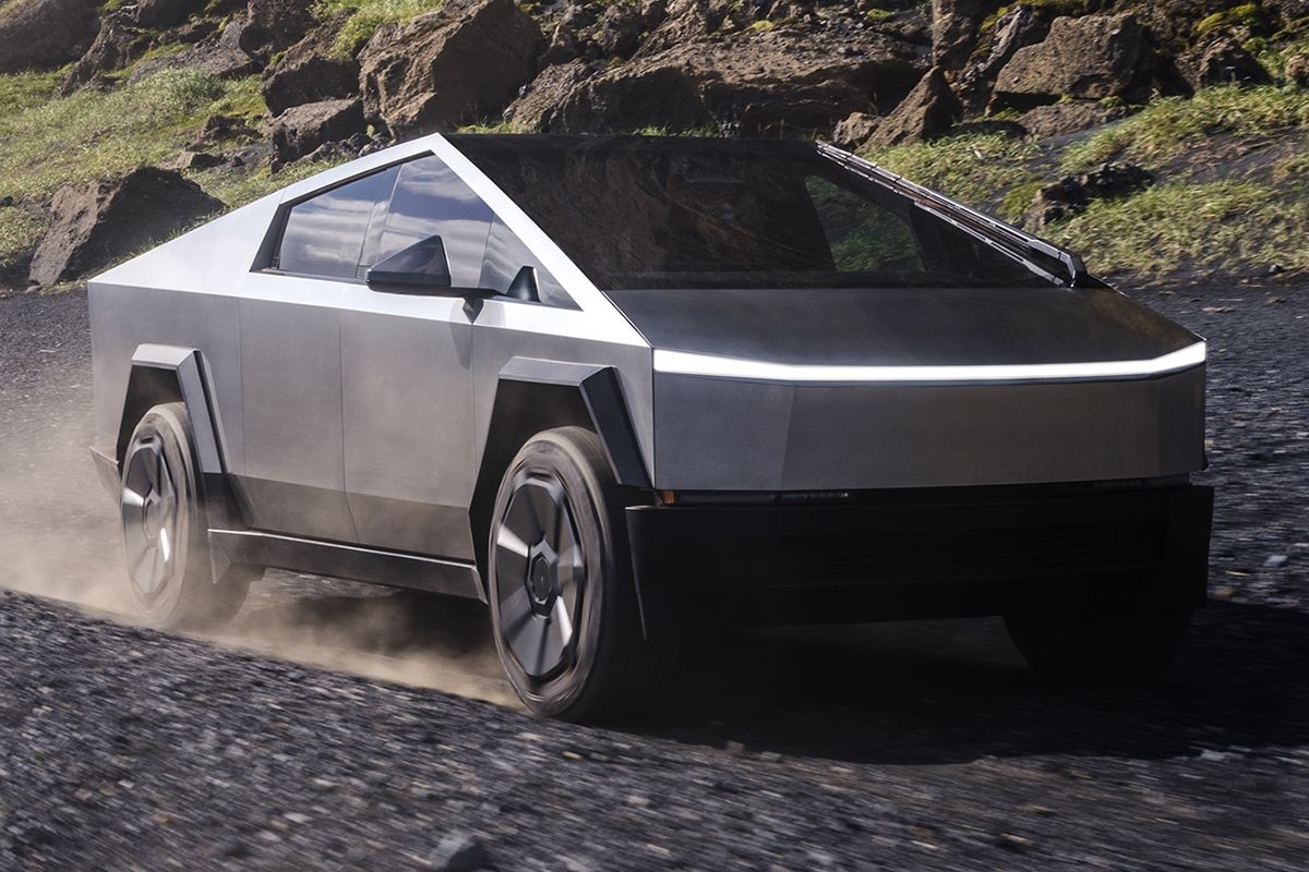 Tesla Cybertruck