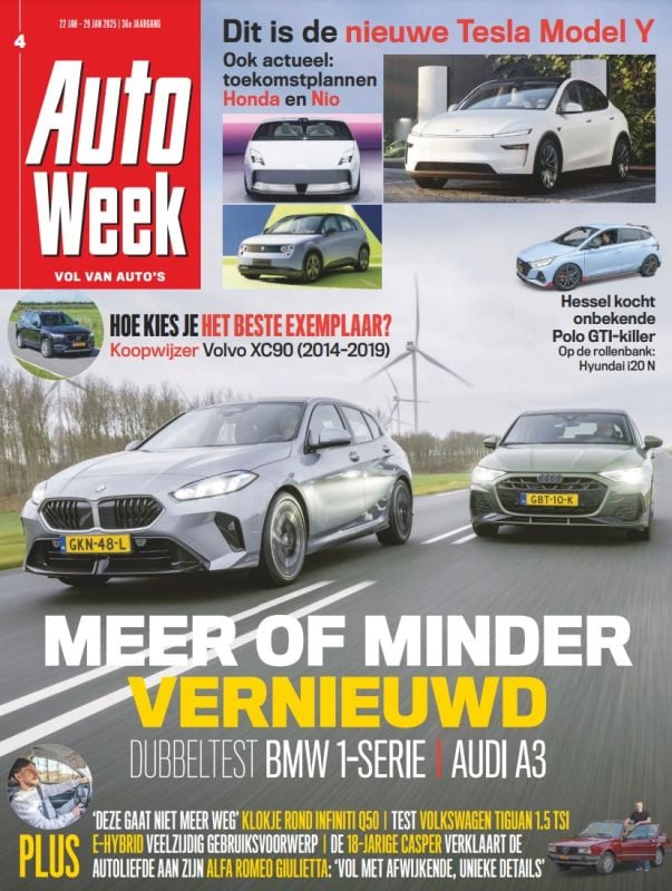 AutoWeek 4 2025