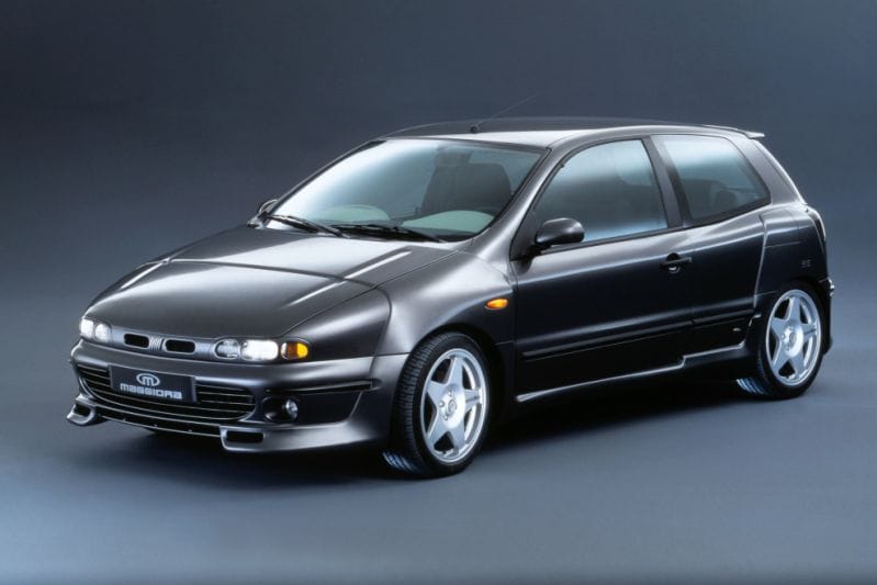 Maggiora Fiat Bravo 2400 HGT Granturismo