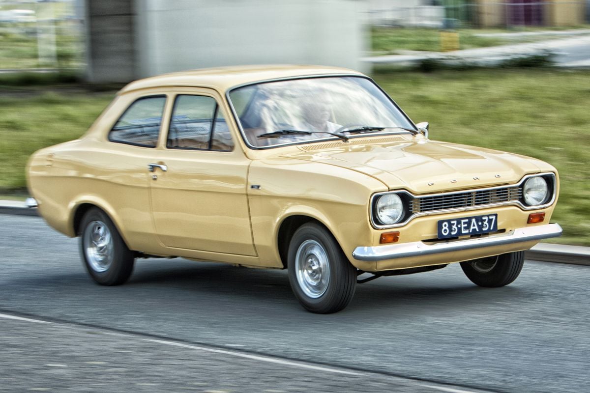 Ford Escort Mk.1