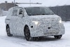 Spyshots Mercedes-Benz V-klasse elektrisch