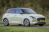 Suzuki Swift automaat naast handbak