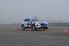 politieauto's