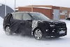 Spyshots Hyundai Nexo/ Hyundai Initium