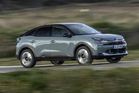 Test: Citroën C4 facelift – Nog altijd lekker eigenzinnig