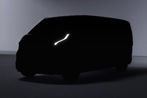 Kia PV5 verschijnt komende lente