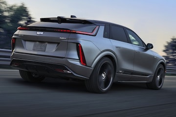 Cadillac Lyriq-V