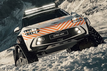 Genesis GV60 MIV Concept