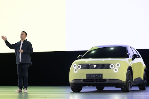 Nio in China: totale gekte en grenzeloze ambities