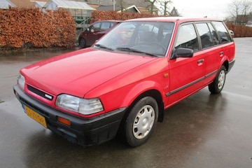 Mazda 323 Estate