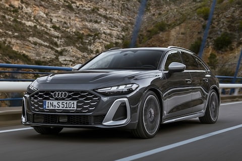 Zo laat Audi mild hybride steeds meer lijken op normaal hybride