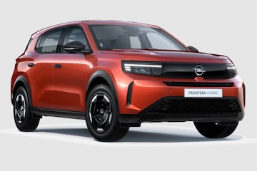 Opel Frontera Hybrid