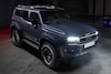 Toyota Land Cruiser Arctic trucks