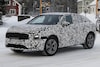 Spyshots Audi Q3 Sportback