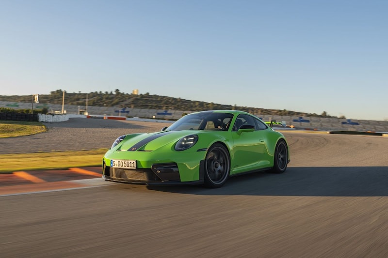 Porsche 911 Gt3
