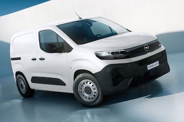 Opel Combo 4x4