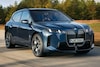 BMW iX facelift
