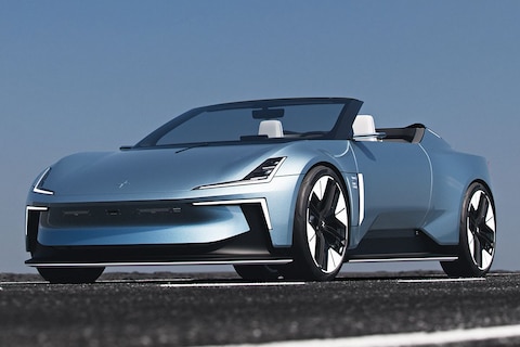 Polestar 6: Tesla Roadster-achtige komt ná de 7
