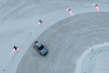 Porsche Taycan GTS drift