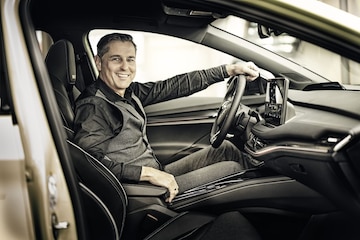 Klaus Zellmer, ceo Skoda