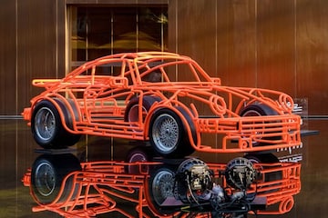 Porsche 934 kusntwerk