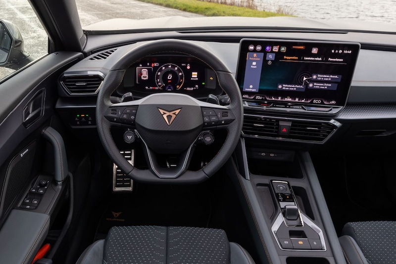 Cupra Formentor vs Toyota C-HR