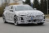 Audi RS5 spyshots