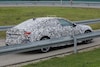 Audi RS5 spyshots