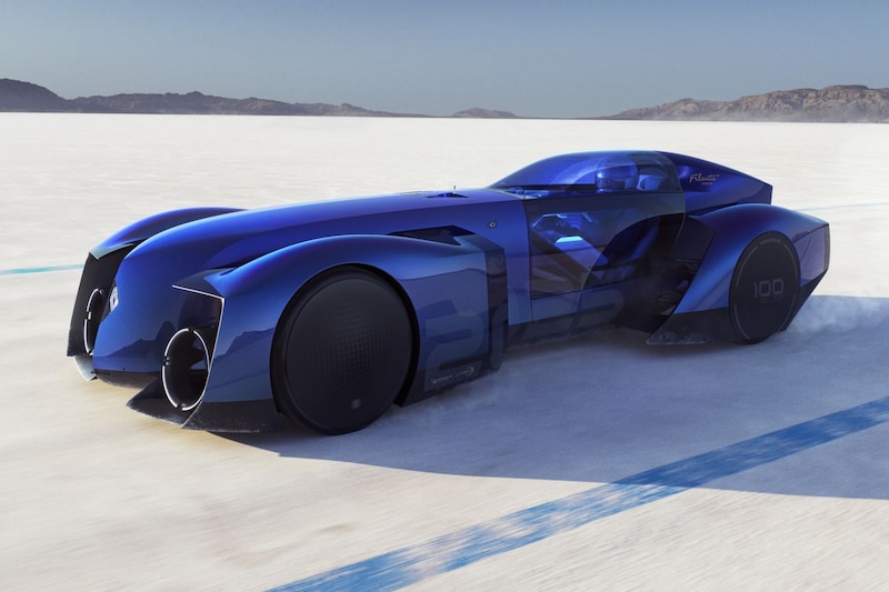 Renault Filante Record 2025