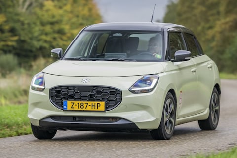 Suzuki Swift AOL (2024-nu)