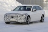 Mercedes-Benz C-klasse Estate spyshots