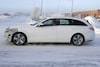 Mercedes-Benz C-klasse Estate spyshots