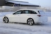 Mercedes-Benz C-klasse Estate spyshots