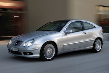 Mercedes C30 CDI AMG