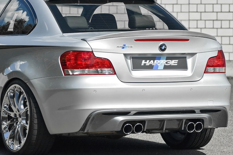 Hartge BMW 1-serie Coupé