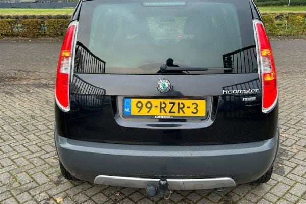 Skoda Roomster