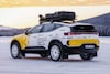 Polestar 3 en 4 Arctic Circle