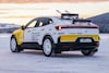 Polestar 3 en 4 Arctic Circle