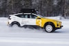 Polestar 3 en 4 Arctic Circle