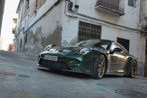 Test: Porsche 911 GT3 Touring - voor wie de 911 S/T misliep