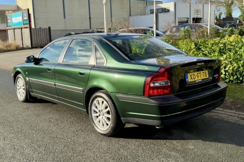 Volvo S80