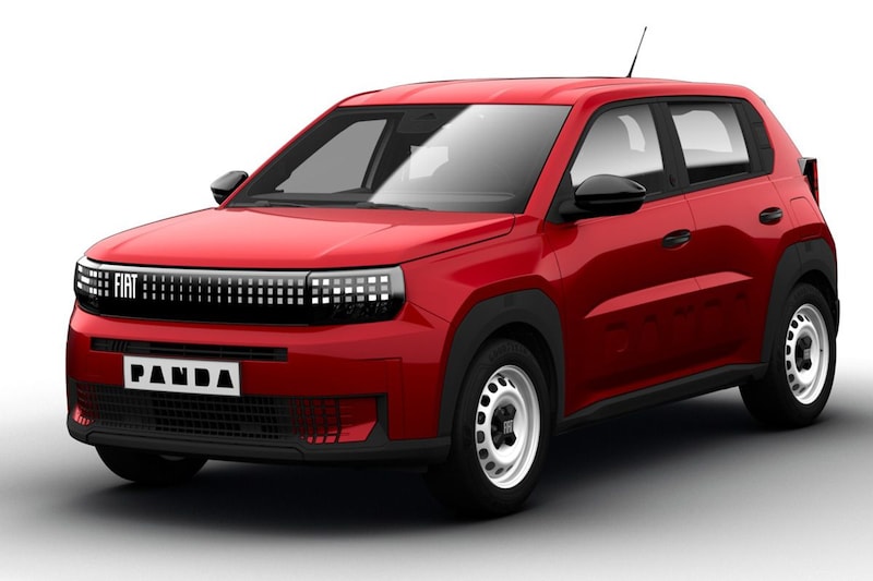 Fiat Grande Panda back to basics