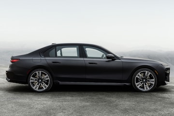 BMW 7-serie window tint USA