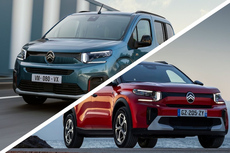 Citroën Berlingo C3 Aircross