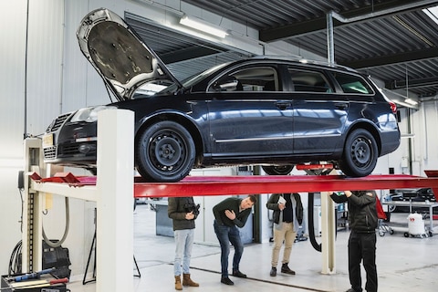 Volkswagen Passat Variant 2.0 TDI – 2009 – 938.073 km - Klokje Rond