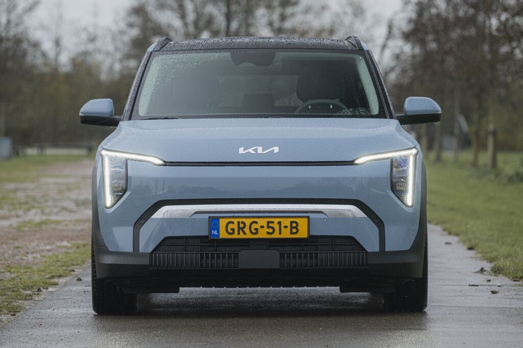 Kia EV3 verslaat Tesla Model Y in januari - AutoWeek