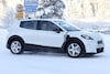 Cupra Raval spyshots