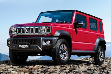 Suzuki Jimny Nomade
