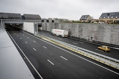 Tol A24 Blankenburg (ANP)
